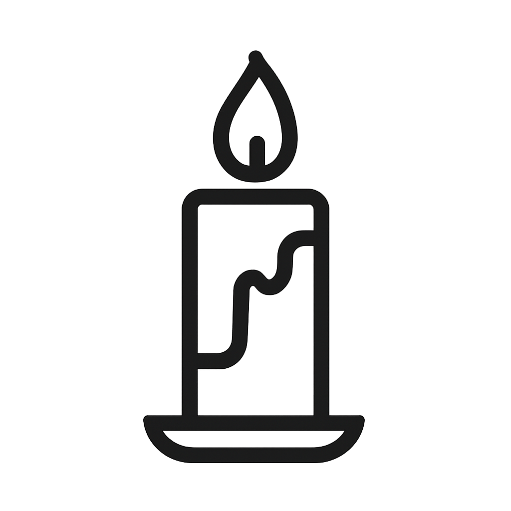 Curso de Velas Artesanais